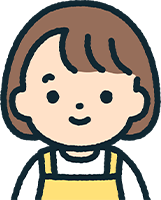 女の子のイラスト
