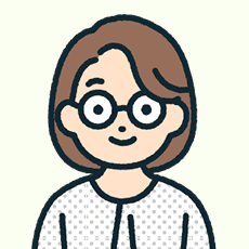 女性のイラスト