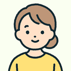 女性のイラスト