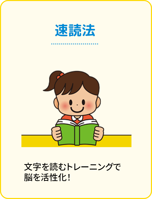 速読法