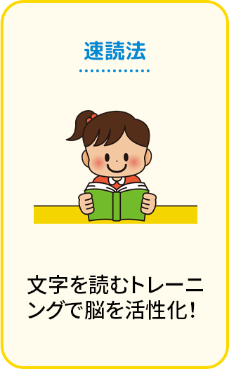 速読法
