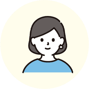 女性のイラスト