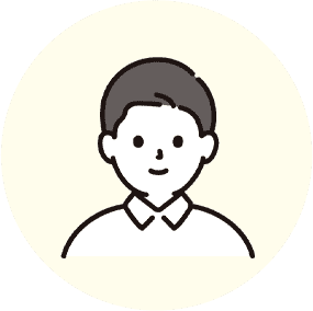 男性のイラスト