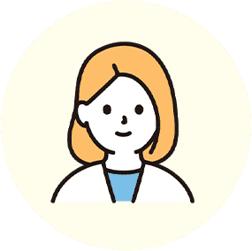 女性のイラスト