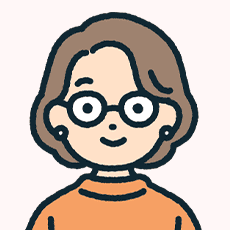 女性のイラスト