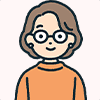 女性のイラスト