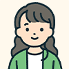女性のイラスト