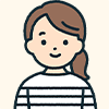 女性のイラスト